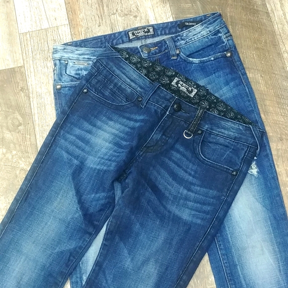 Rerock Express Jeans - Picture 2 of 10